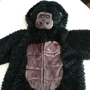 Gorilla Halloween Costume